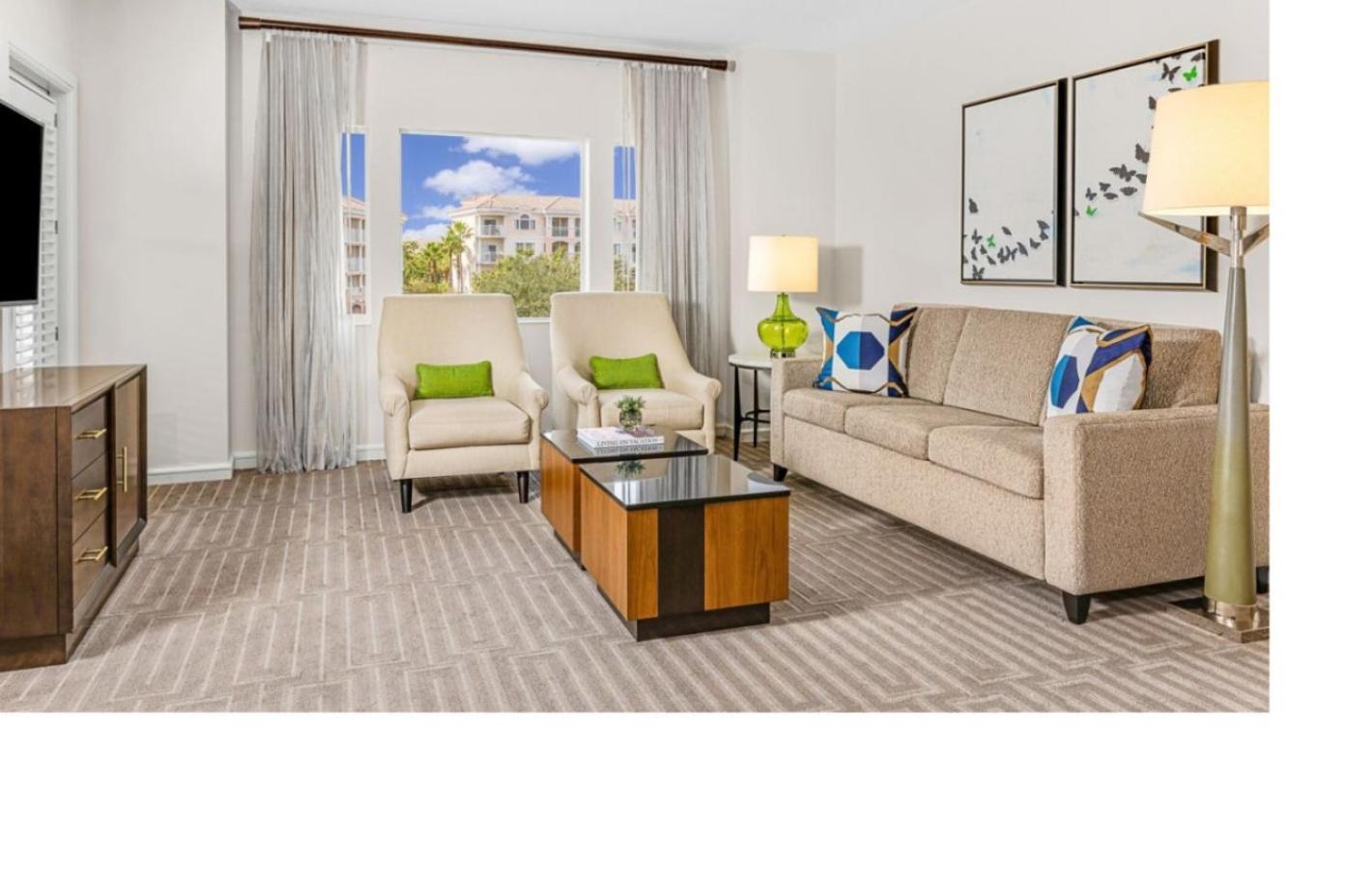 Casa de férias Marriott Grande Vista Luxury 1bd Sleeps 4