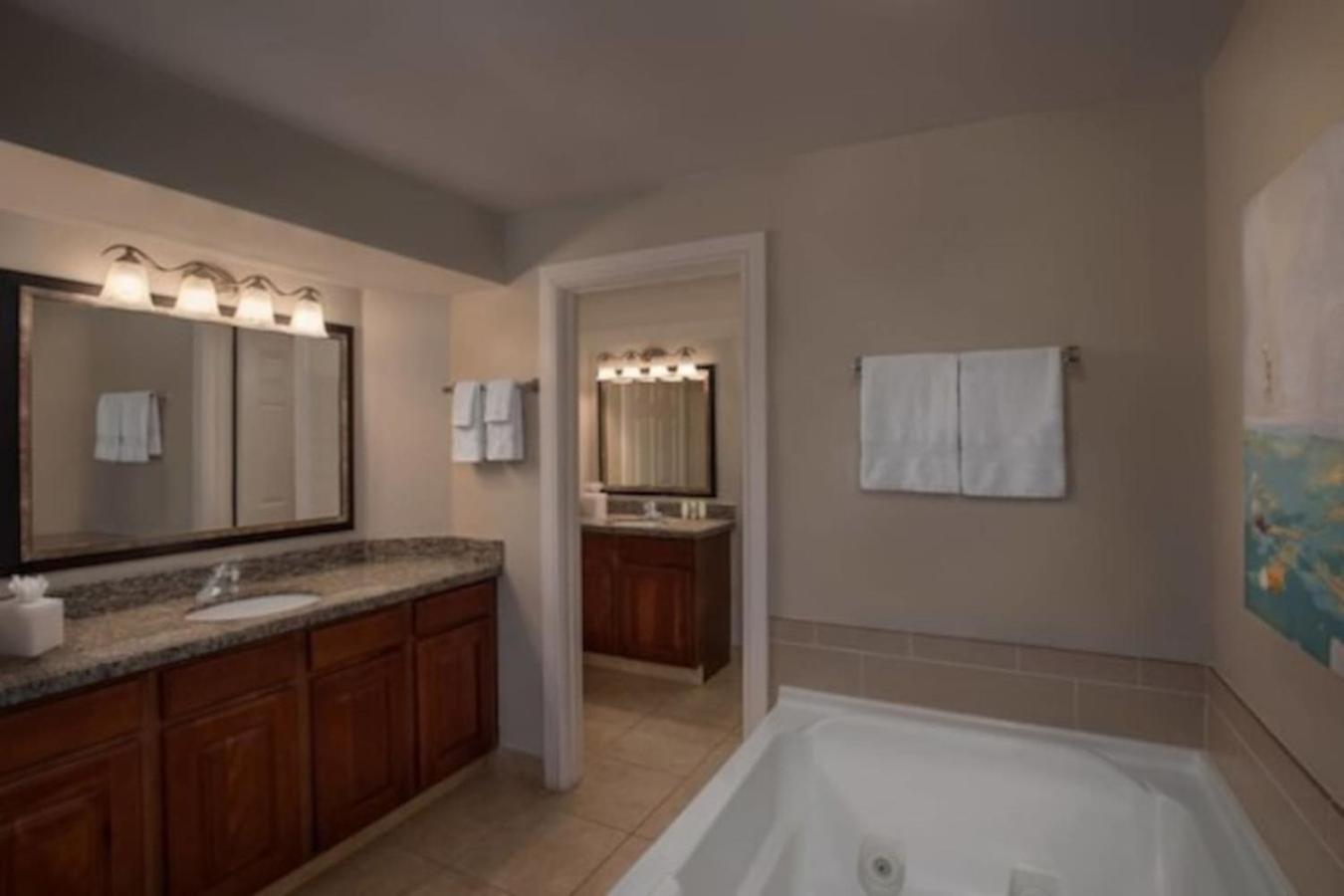 Marriott Grande Vista Luxury 1bd Sleeps 4 Casa de férias Orlando