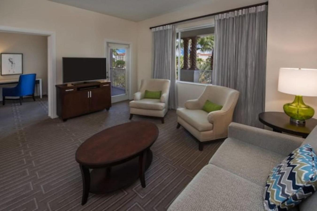Casa de férias Marriott Grande Vista Luxury 1bd Sleeps 4 Orlando