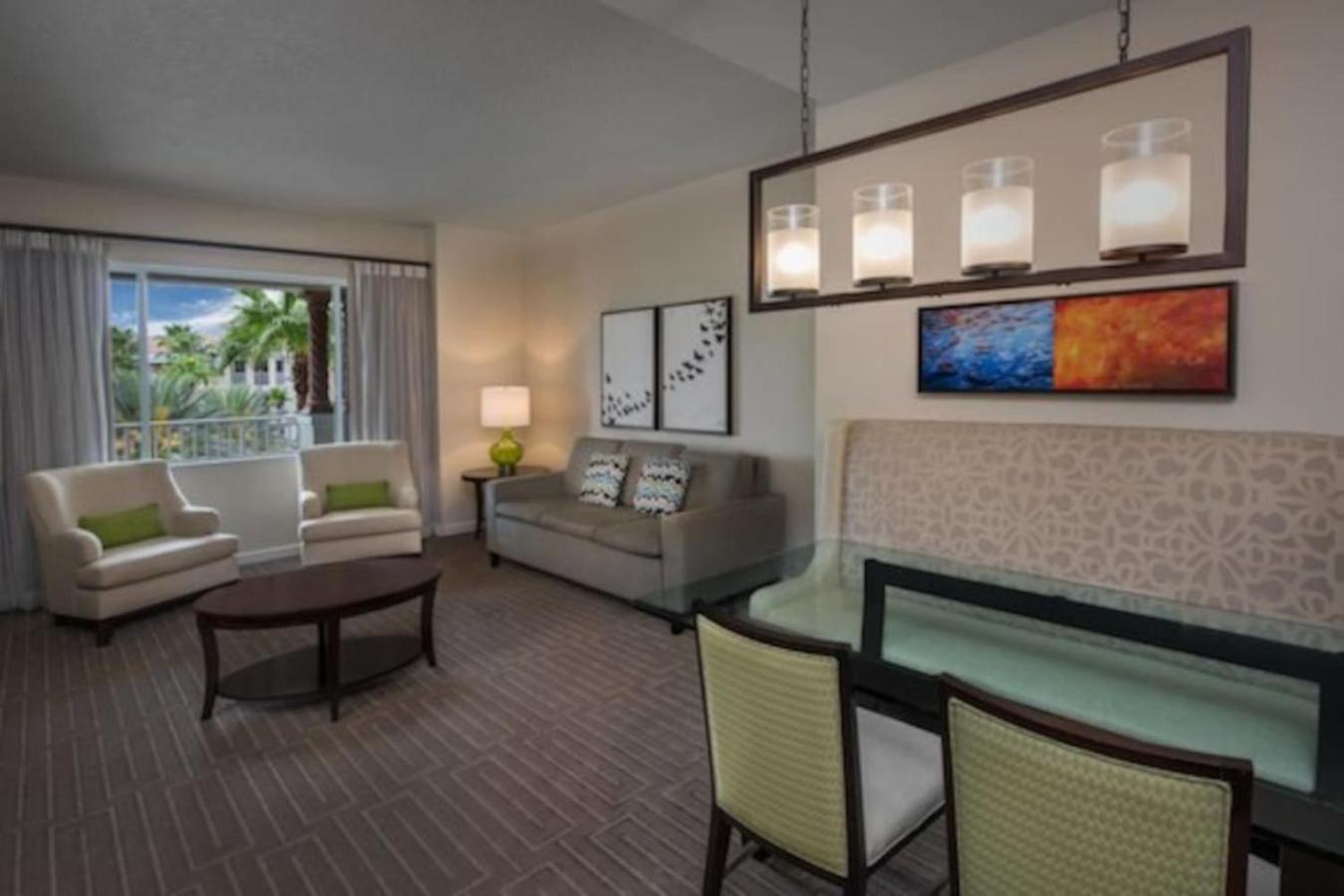 Casa de férias Marriott Grande Vista Luxury 1bd Sleeps 4